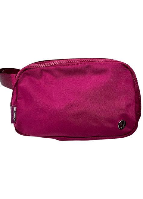 Vist Large View of Product Image Which is Used Lululemon Athletica Small Handbag