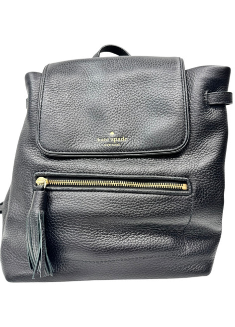 Vist Large View of Product Image Which is Used Kate Spade New York Large Leather Handbag