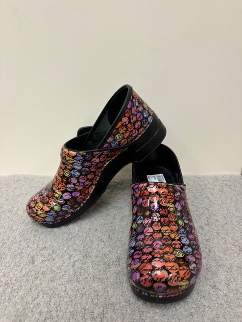 Vist Large View of Product Image Which is Used Dansko Clogs 10