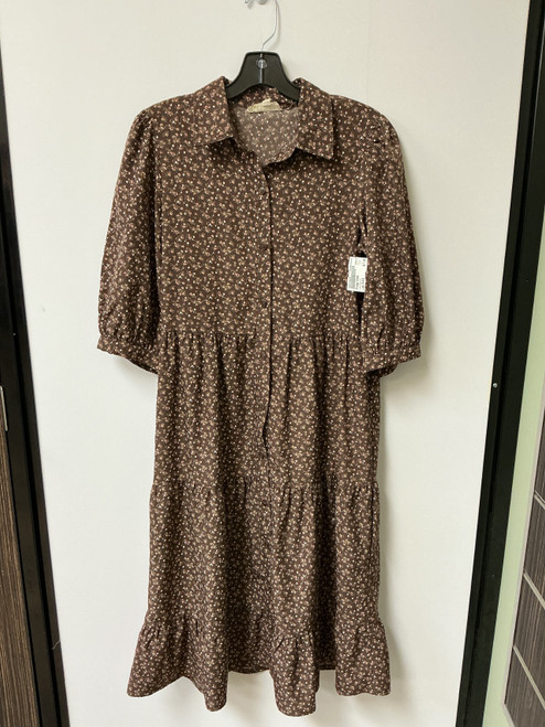 Vist Large View of Product Image Which is Used Orange Creek Long Dress B S-4/6