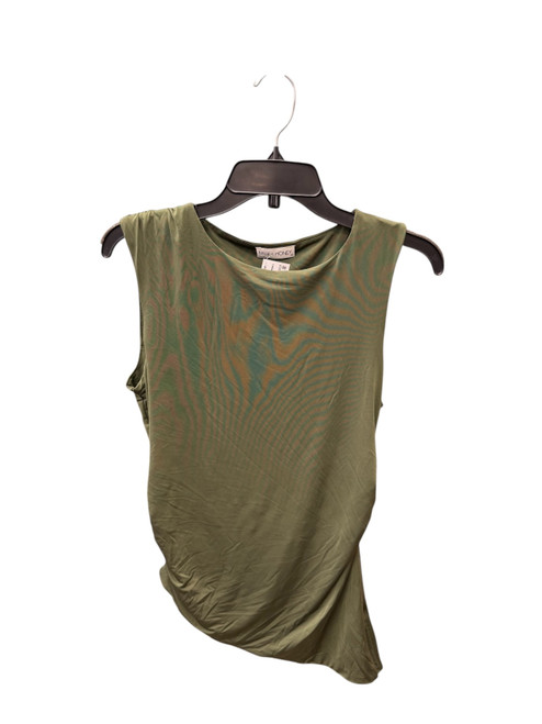 Vist Large View of Product Image Which is Used Unbranded Sleeveless Top L-12/14