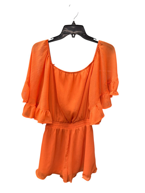 Vist Large View of Product Image Which is Used Unbranded Romper M-8/10