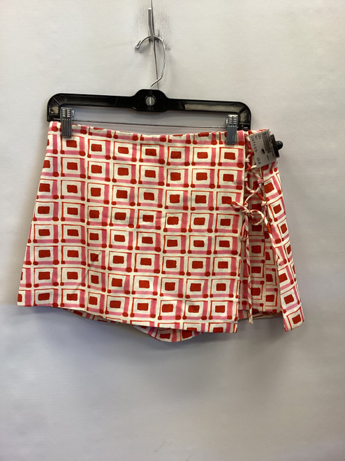 Vist Large View of Product Image Which is Used Zara Short Skirt M 8-10/28-30