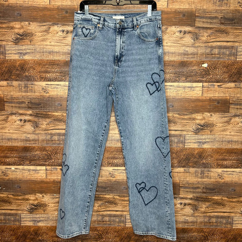 Vist Large View of Product Image Which is Used Habitual Denim 8-29
