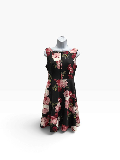 Vist Large View of Product Image Which is Used White House Black Market Short Dress F XS-0/2