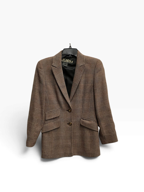 Vist Large View of Product Image Which is Used Escada Blazer S-4/6