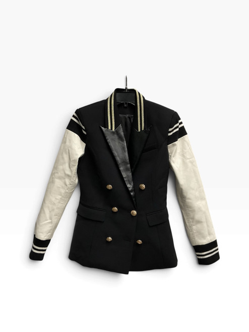 Vist Large View of Product Image Which is Used Unbranded Short Light Jacket S-4/6