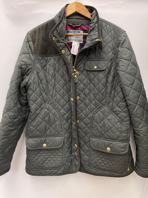 Vist Large View of Product Image Which is Used Joules Short Light Jacket L-12/14