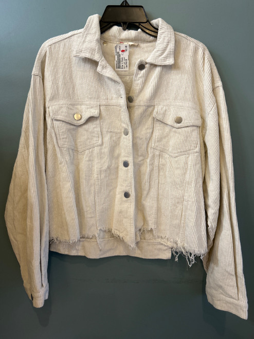 Vist Large View of Product Image Which is Used Altar'd State Short Light Jacket M-8/10