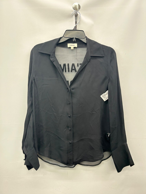 Vist Large View of Product Image Which is Used L'Agence Long Sleeve Top XS-0/2