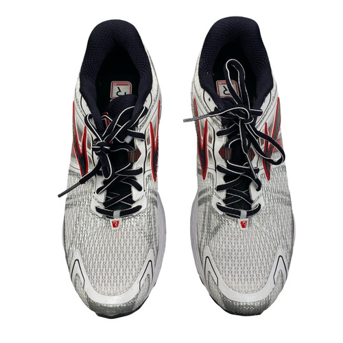 Vist Large View of Product Image Which is Used Brooks Mens Athletic Shoes 11