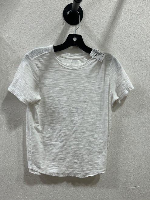 Vist Large View of Product Image Which is Used Pilcro Short Sleeve Top S-4/6