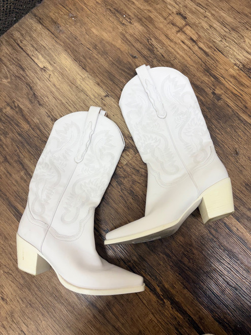 Vist Large View of Product Image Which is Used Jeffrey Cambell Tall Boots 9.5