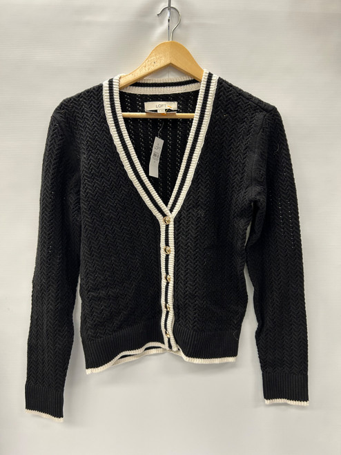 Vist Large View of Product Image Which is Used Loft Heavyweight Sweater XS-0/2