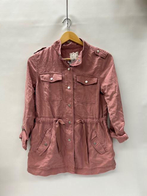 Vist Large View of Product Image Which is Used Loft Short Light Jacket XS-0/2