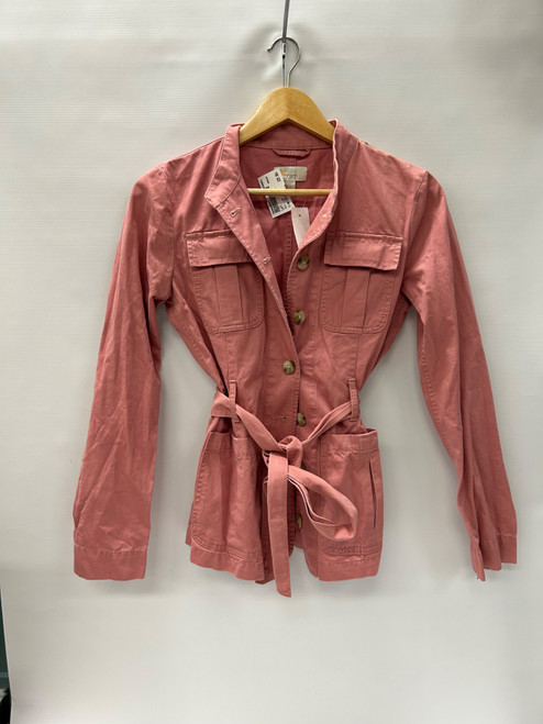Vist Large View of Product Image Which is Used Loft Short Light Jacket XS-0/2