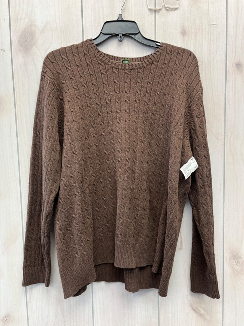 Vist Large View of Product Image Which is Used Eddie Bauer Lightweight Sweater XXL-20