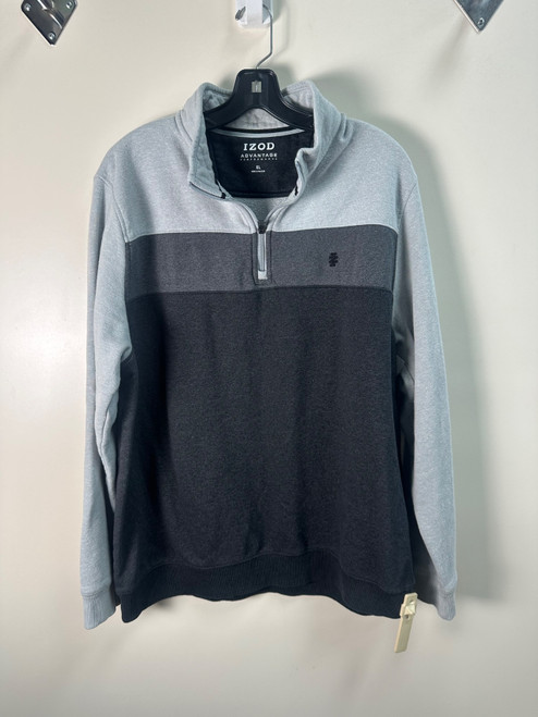 Vist Large View of Product Image Which is Used Izod Men's Light Jacket XL