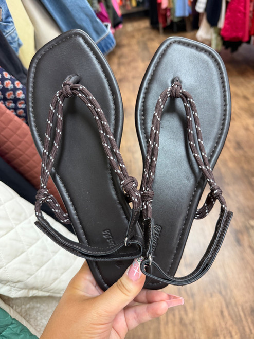 Vist Large View of Product Image Which is Used Madewell Sandals 9