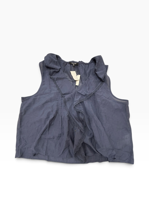 Vist Large View of Product Image Which is Used Madewell Sleeveless Top XXL-20