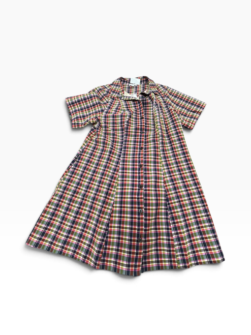Vist Large View of Product Image Which is Used Maeve Short Dress B 1X-18