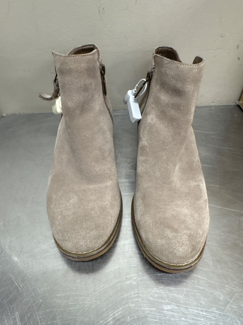 Vist Large View of Product Image Which is Used Beige Blondo Ankle Boots 8.5