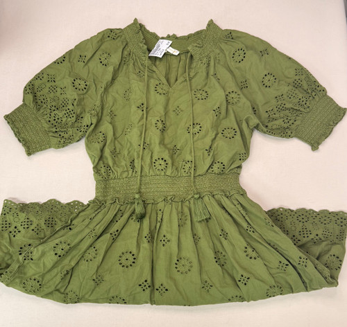 Vist Large View of Product Image Which is Used Roller Rabbit Short Dress F M-8/10