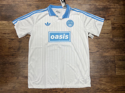 Vist Large View of Product Image Which is Adidas Mens Short Sleeve Top 2X/18-18.5