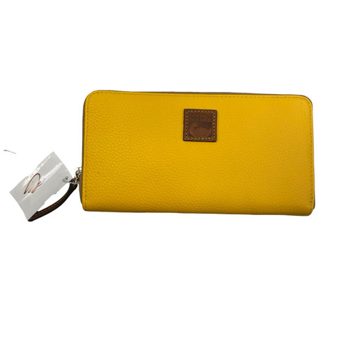 Vist Large View of Product Image Which is Used Dooney & Bourke Leather Wallet