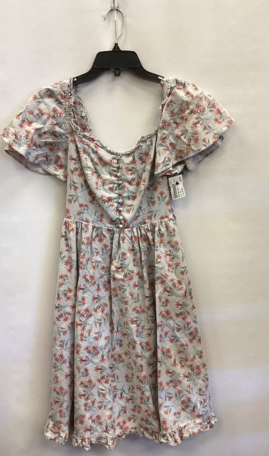 Vist Large View of Product Image Which is Used Anthropologie Short Dress F XS-0/2