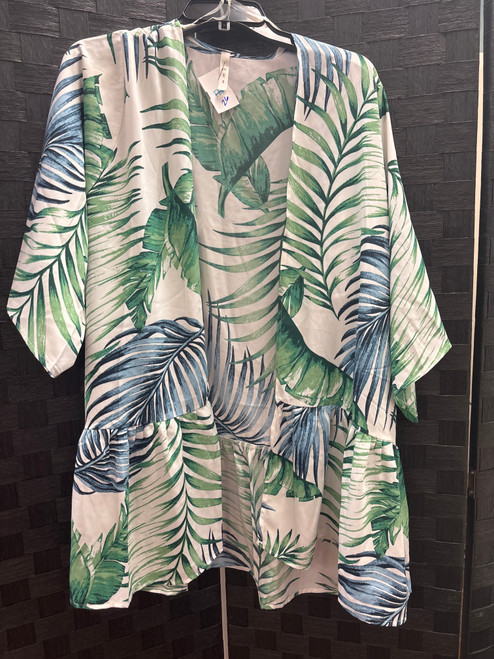 Used MTS Short Sleeve Top P S-4/6 60076-S000681231