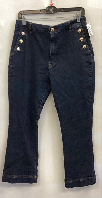 Vist Large View of Product Image Which is Used Rachel Zoe Denim 14-32