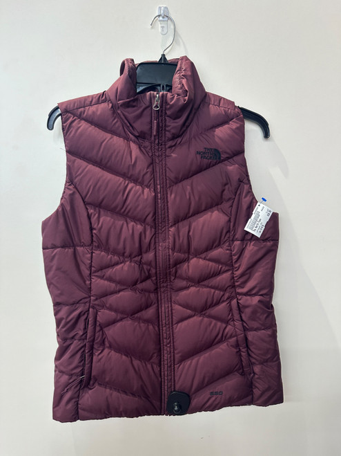 Vist Large View of Product Image Which is Used The North Face Lightweight Vest S-4/6