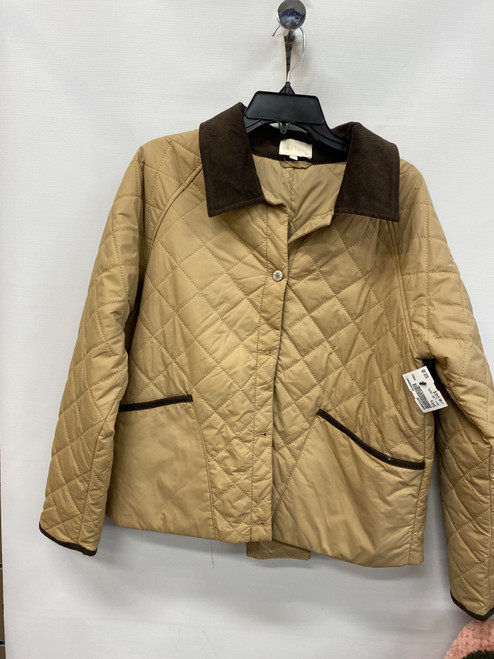 Vist Large View of Product Image Which is Used Entro Short Light Jacket S-4/6