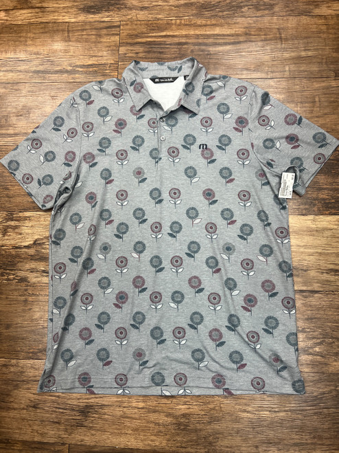 Vist Large View of Product Image Which is Used Travis Mathew Mens Active T-Shirt XL
