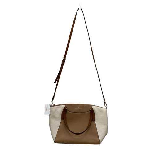 Vist Large View of Product Image Which is Used Kate Spade New York Small Leather Handbag