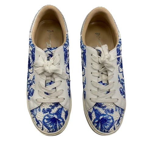Vist Large View of Product Image Which is Used Betsey Johnson Casual Shoes 8