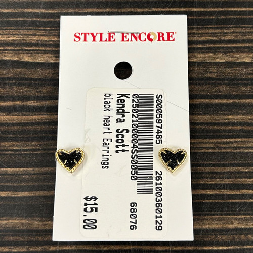 Vist Large View of Product Image Which is Used Kendra Scott Earrings