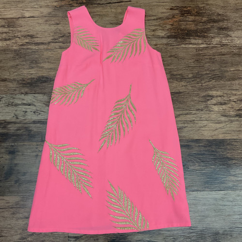 Vist Large View of Product Image Which is Used Lilly Pulitzer Short Dress F XXS