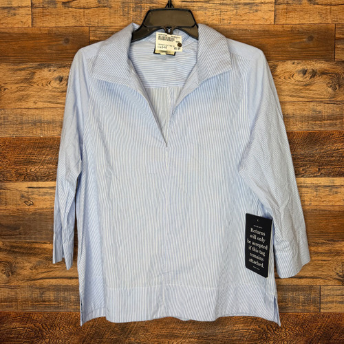 Vist Large View of Product Image Which is NWT TUCKERNUCK Long Sleeve Top S-4/6