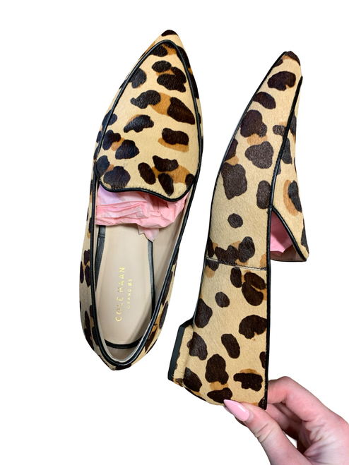 Vist Large View of Product Image Which is Used Cole Haan Flats 7