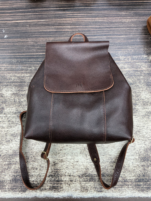 Vist Large View of Product Image Which is Used Portland leather Large Leather Handbag