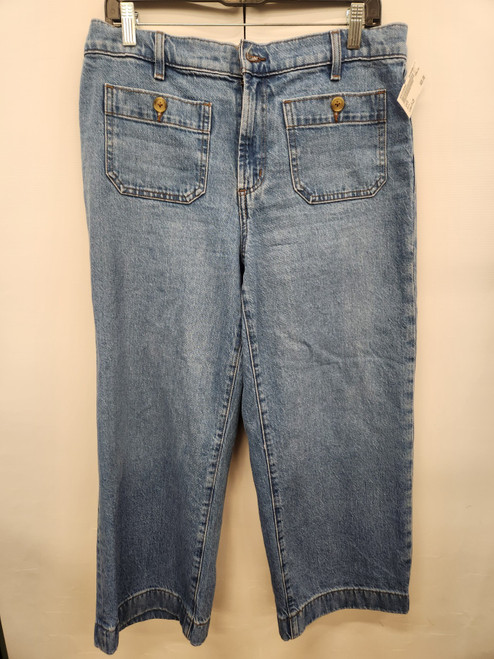 Vist Large View of Product Image Which is Used Loft Denim 8-29