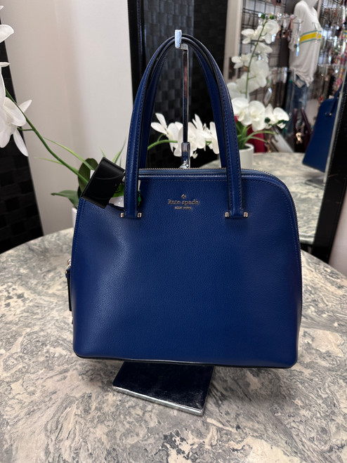 Vist Large View of Product Image Which is Used Kate Spade New York Large Leather Handbag 60076-S000679314