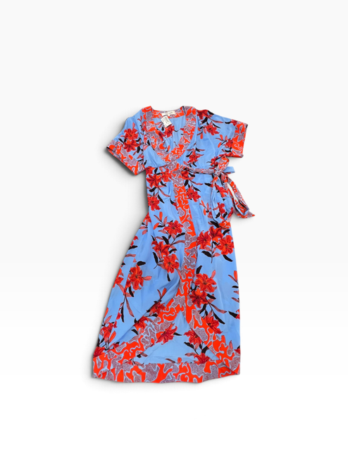 Vist Large View of Product Image Which is Used Diane Von Furstenberg Long Dress B XS-0/2