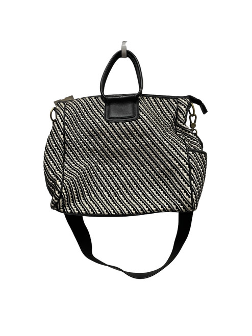 Vist Large View of Product Image Which is Used Hobo Xlarge Leather Handbag