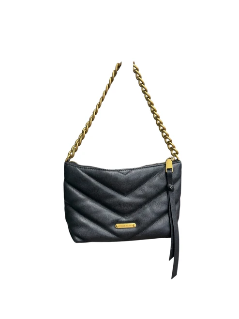 Vist Large View of Product Image Which is Used Rebecca Minkoff Small Leather Handbag