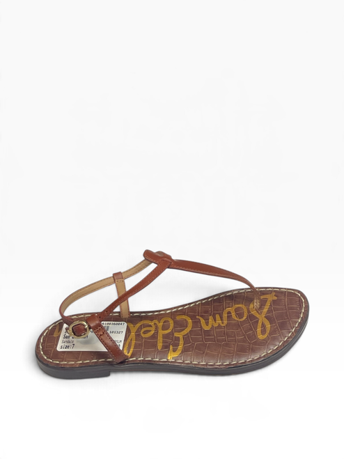 Vist Large View of Product Image Which is Used Sam Edelman Sandals 7
