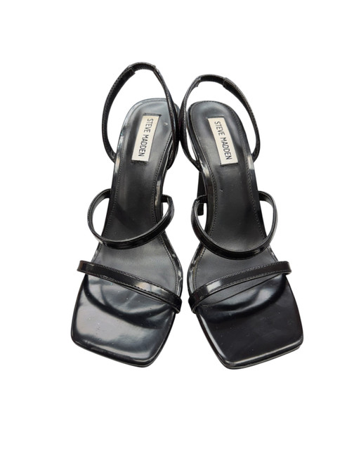 Vist Large View of Product Image Which is Used Steve Madden High Heels 9
