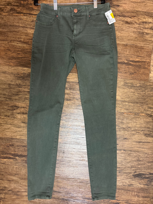 Vist Large View of Product Image Which is Used Maurices Casual Pant S 4-6/27-28